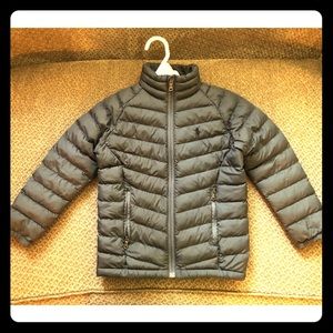 RL Polo children’s puff jacket